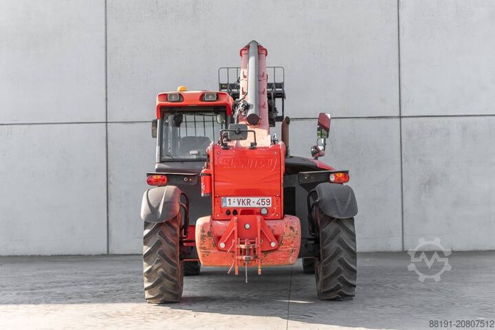 ładowarka teleskopowa Manitou MT 1440