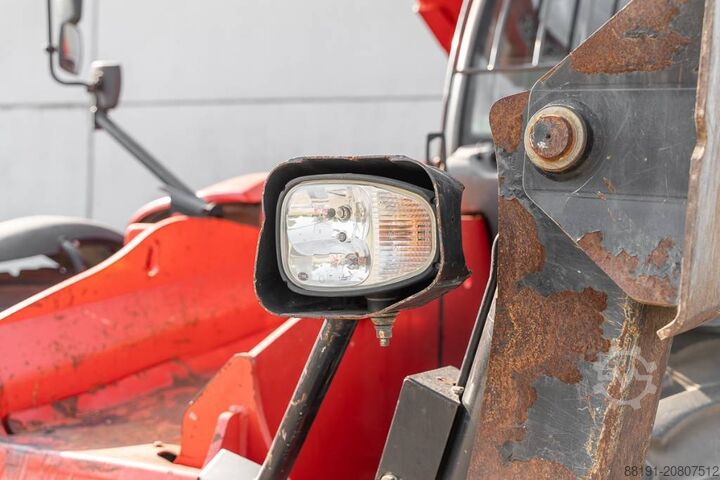 ładowarka teleskopowa Manitou MT 1440