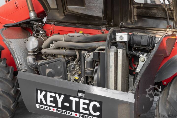 ładowarka teleskopowa Manitou MT 1440