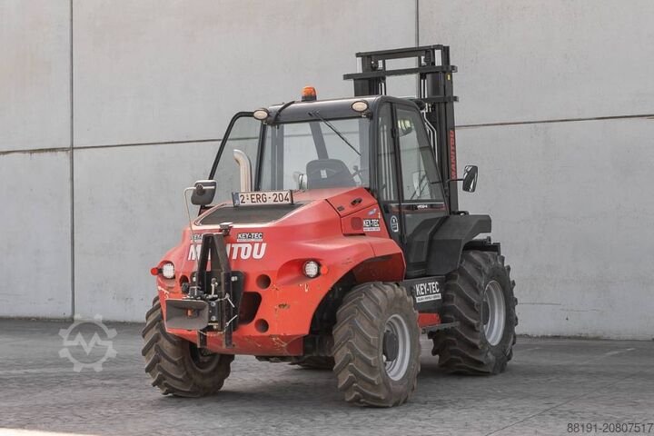 Wózek widłowy Manitou M 50-4