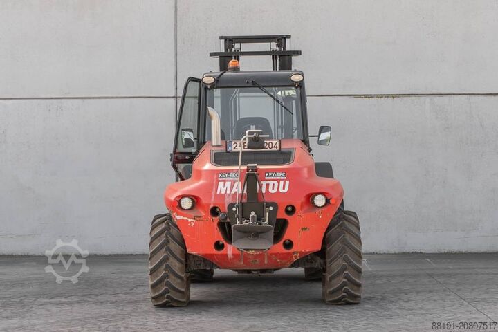 Wózek widłowy Manitou M 50-4