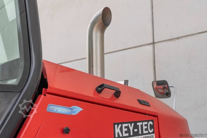 Wózek widłowy Manitou M 50-4