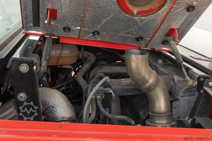 Wózek widłowy Manitou M 50-4