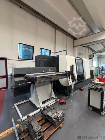 CNC dreje- og fræsecenter DMG Sprint 65 Linear 3t