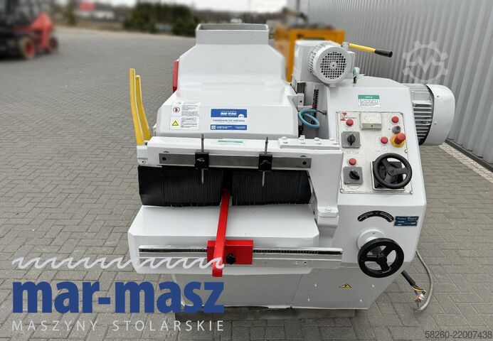 Multisav med kædetransportør, båndbredde 400 mm, højde 160 mm Cosmec SM 400 400/160
