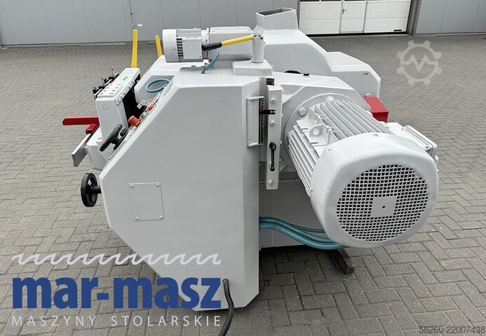 Multisav med kædetransportør, båndbredde 400 mm, højde 160 mm Cosmec SM 400 400/160