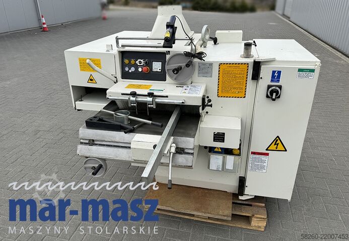 Kædedrevet multi-sav med laser SCM M3  300 /120