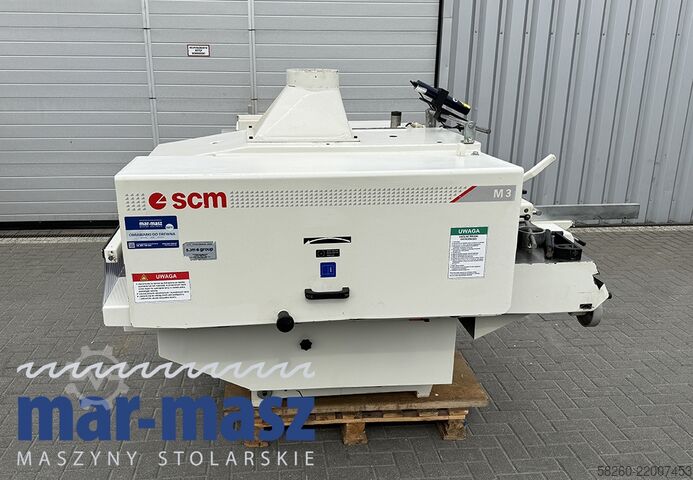 Kædedrevet multi-sav med laser SCM M3  300 /120