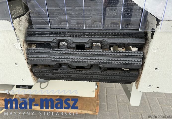 Kædedrevet multi-sav med laser SCM M3  300 /120