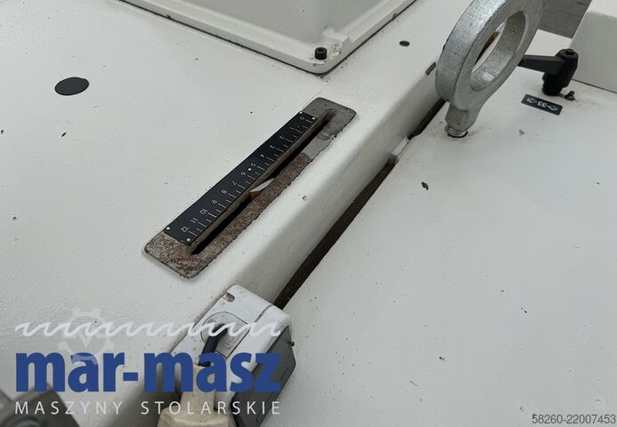 Kædedrevet multi-sav med laser SCM M3  300 /120