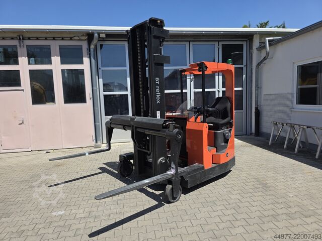 4-vejs gaffeltruck BT Reflex FRE 270