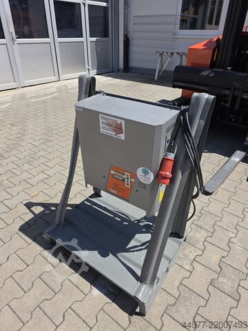 4-vejs gaffeltruck BT Reflex FRE 270