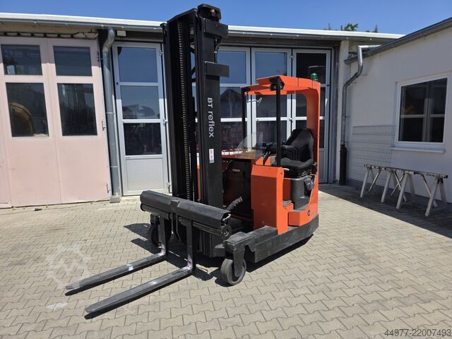 4-vejs gaffeltruck BT Reflex FRE 270