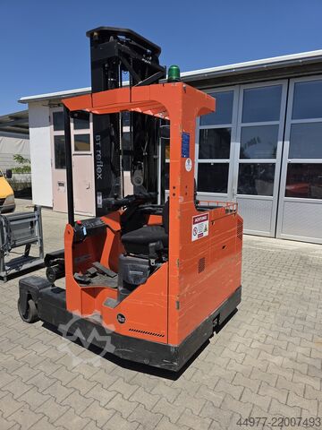 4-vejs gaffeltruck BT Reflex FRE 270