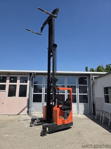 4-vejs gaffeltruck BT Reflex FRE 270