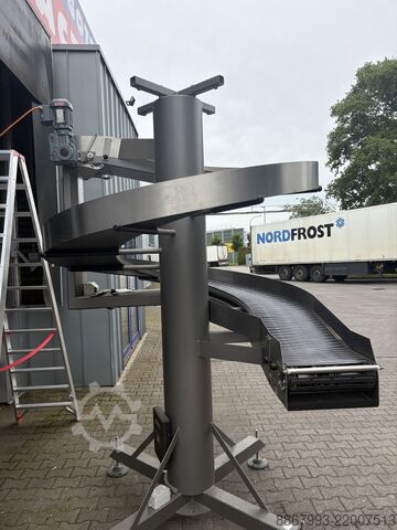 Transportna traka Spiralveyor SV AmbaFlex Spiralveyor SV