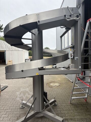 Transportna traka Spiralveyor SV AmbaFlex Spiralveyor SV