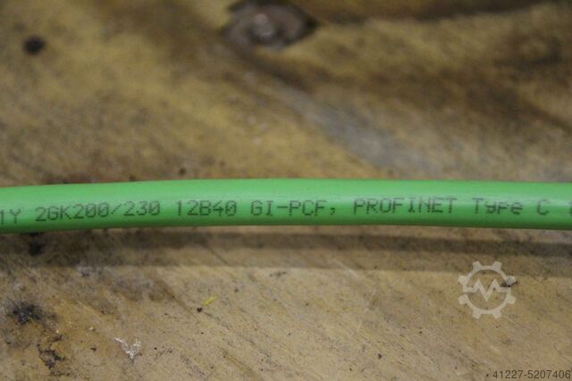 Fiberoptisk kabel Phoenix Contact J-V(ZN)Y(ZN)11Y