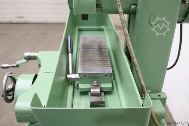 Ytslipmaskin aba Abawerk FFK 504