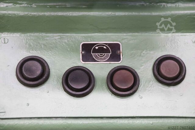 Ytslipmaskin aba Abawerk FFK 504