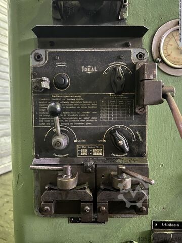 Piła taśmowa - pionowa WESPA AS 9