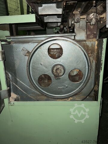 Piła taśmowa - pionowa WESPA AS 9