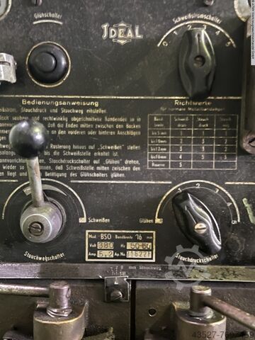 Piła taśmowa - pionowa WESPA AS 9