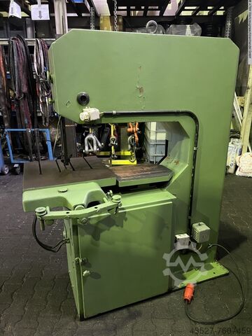 Bandsäge - Vertikal WESPA AS 9
