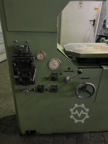 Piła taśmowa - pionowa WESPA AS 9