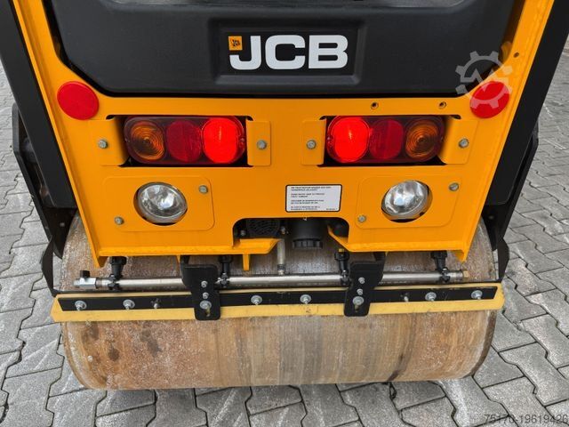 Rodillo de tambor único JCB CT 160-100 / NEU 2025 / Wasser Sprühanlage
