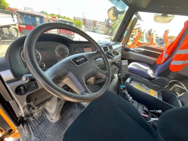 Çekici MAN TG-S 18.440 4x4 H BLS SZM Komplettpreis mit Beto