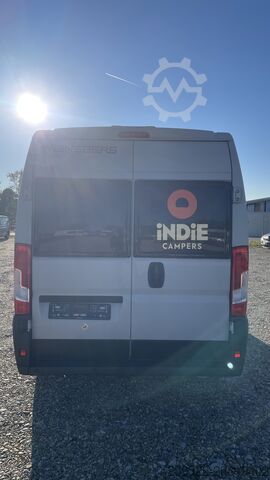 Przyczepa kempingowa/kamper Fiat Weinsberg Carabus 600 K | 4 Posti Letto | Completamente Attrezzato