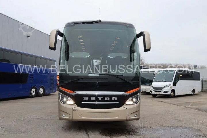 Autobus Setra S 516 HDH