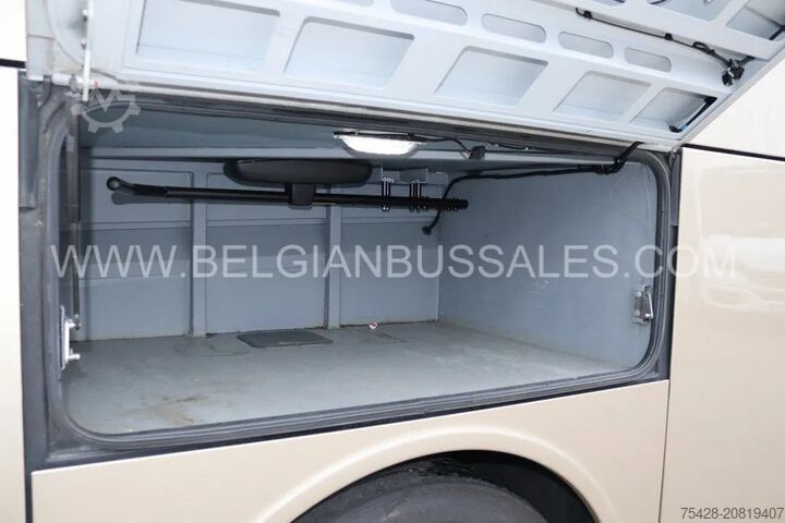 Autokar Setra S 516 HDH