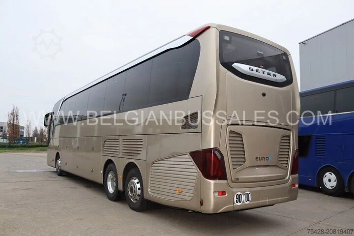 Autokar Setra S 516 HDH
