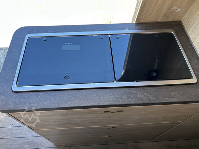 Caravana/autocaravana Fiat Weinsberg Carabus 600 K | 4 Posti Letto | Completamente Attrezzato