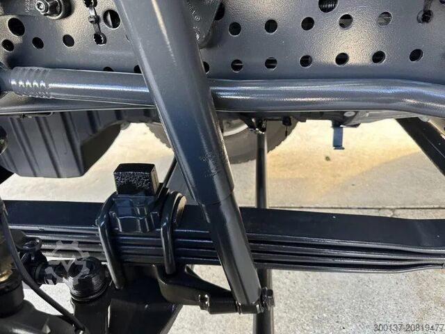 Ribaltabile Mercedes-Benz Arocs 4140 K 8x4 Meiller Tipper