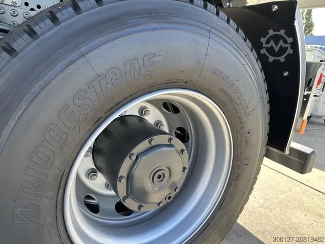 Avfallsbil Mercedes-Benz Arocs 4140 K 8x4 Meiller Tipper