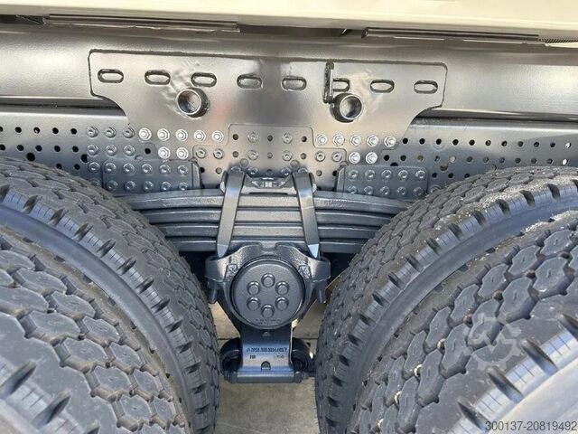 Avfallsbil Mercedes-Benz Arocs 4140 K 8x4 Meiller Tipper