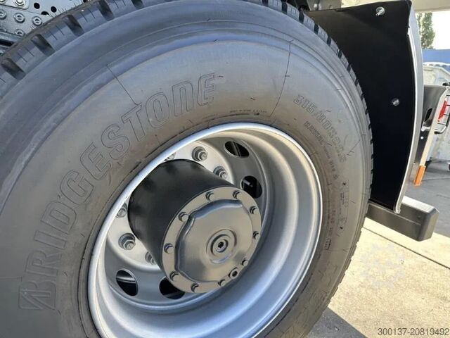 Avfallsbil Mercedes-Benz Arocs 4140 K 8x4 Meiller Tipper