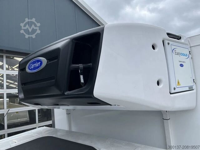 Kyld/fryst transport Mercedes-Benz Atego 1725 4x4 Refrigerator Truck