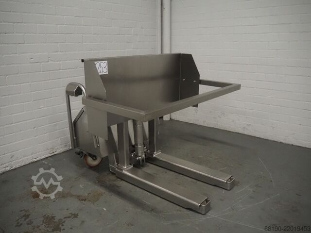 Basculeur Dolav Van Oirschot Backsaver ST