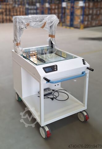 Volumenmessgerät Knapp Smart Solutions GmbH MultiScan 600