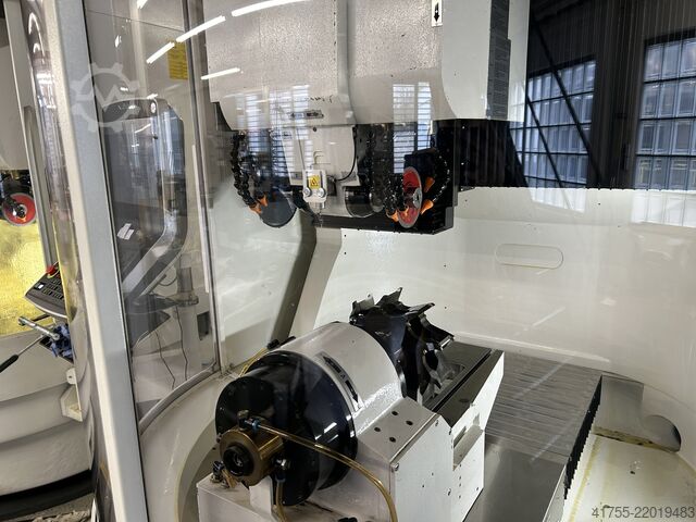 Affûteuse d'outils Walter HELITRONIC RAPTOR