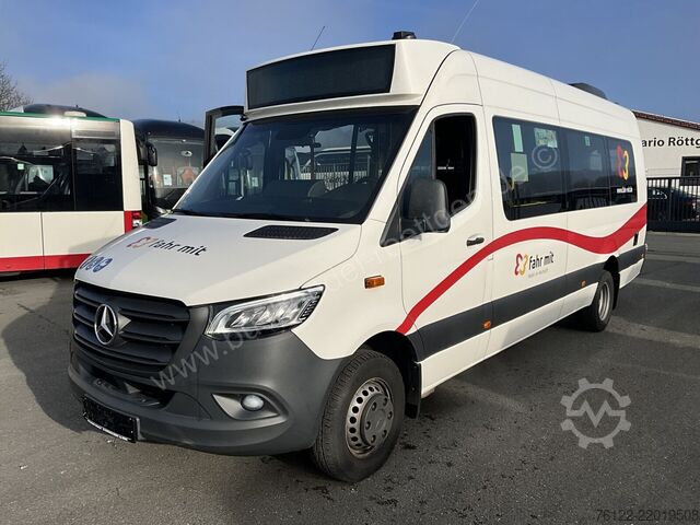 Transport pasażerski Mercedes-Benz Sprinter City 45