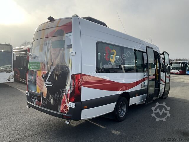 Transport pasażerski Mercedes-Benz Sprinter City 45