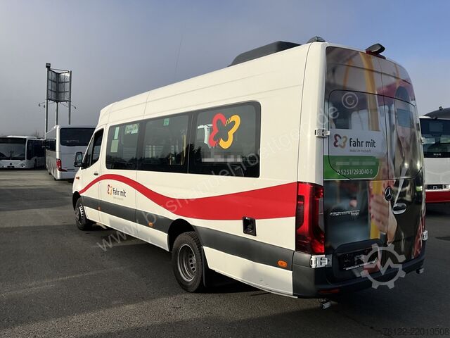 Transport pasażerski Mercedes-Benz Sprinter City 45