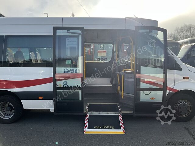 Transport pasażerski Mercedes-Benz Sprinter City 45