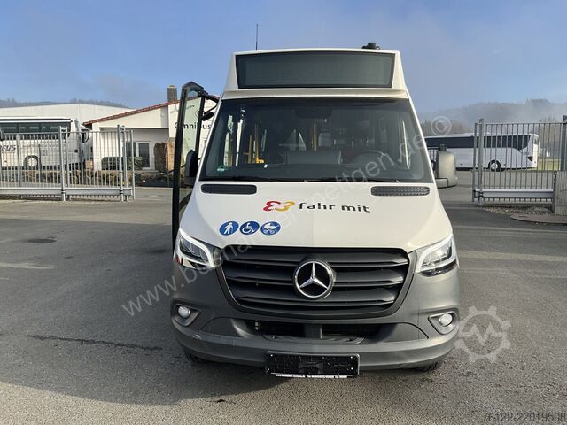 Transport pasażerski Mercedes-Benz Sprinter City 45
