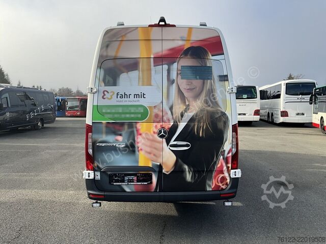 Transport pasażerski Mercedes-Benz Sprinter City 45
